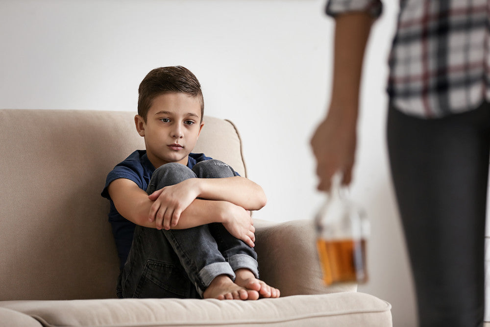 Drug abuse, Alcohol Intoxication & Raising Children
